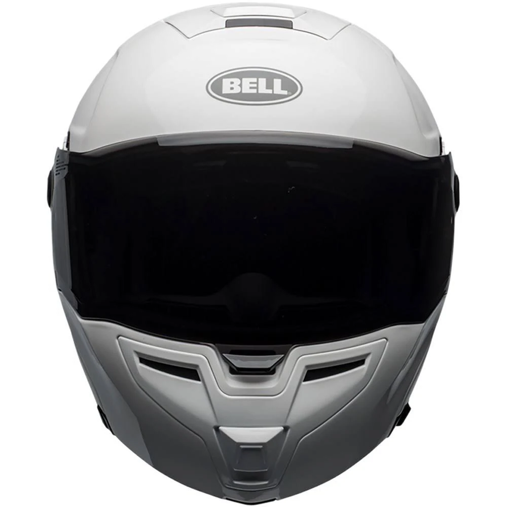 Bell Helmet SRT Modular Solid White Size S