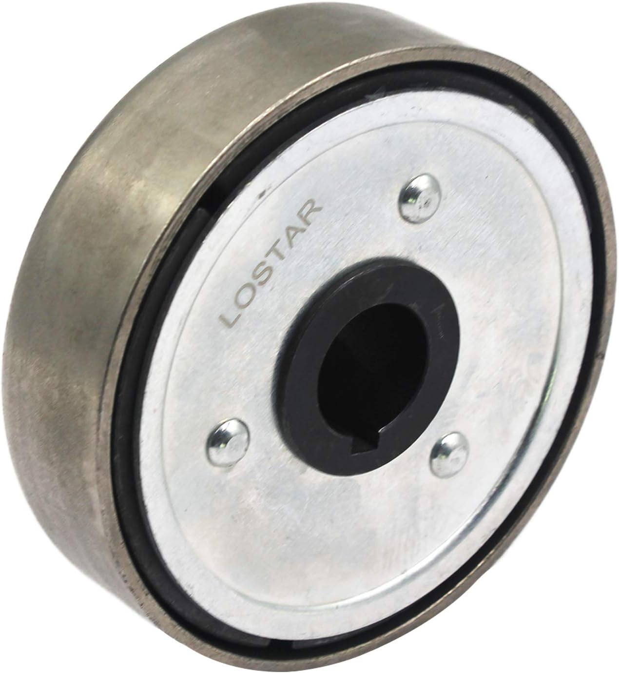 LAFORMO Centrifugal Go Kart Clutch 1 14T, 14 Tooth Heavy Duty For 40,41,420 Chain up to10HP,1600 Series Racing Clutch Go Kart Cart Mini Bike