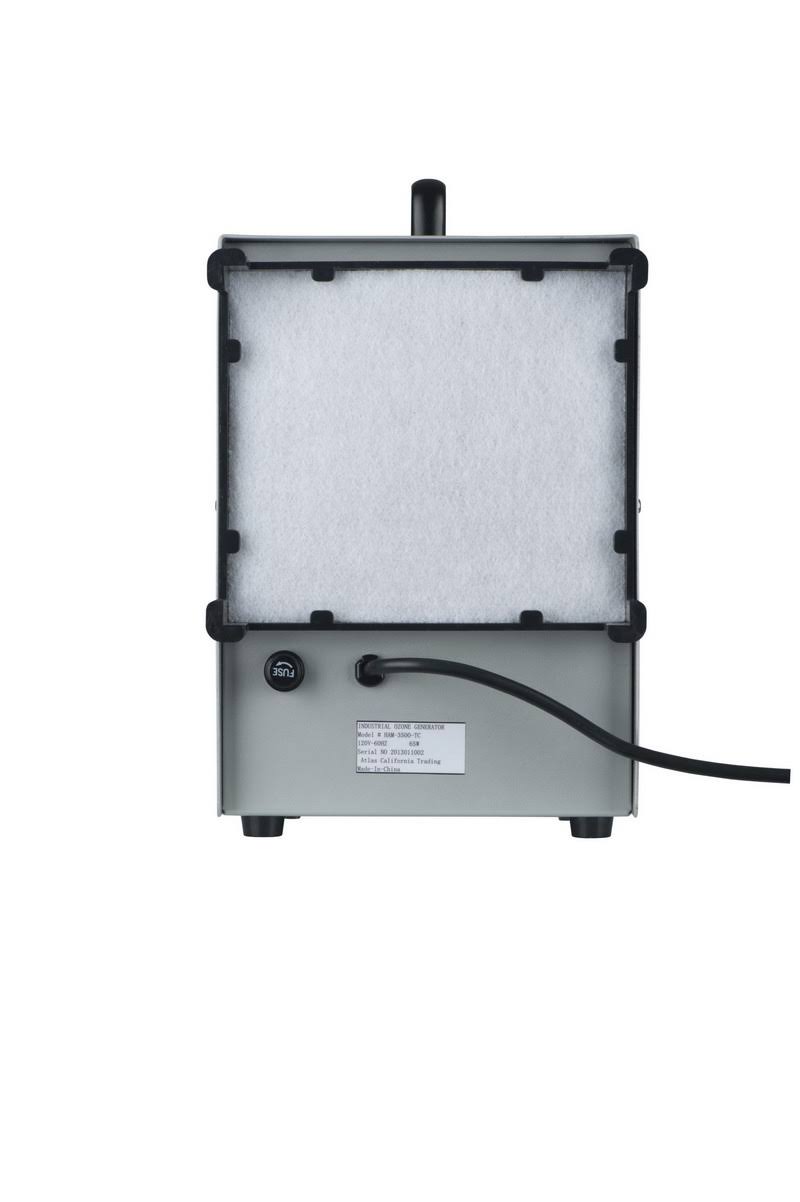 Atlas New Commercial Industrial Ozone Generator Pro Air Purifier Mold