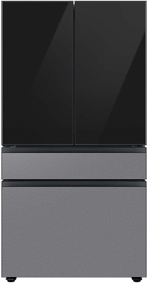 Samsung RAF36DB4QL Bespoke 4-Door French Door Refrigerator Panel - Bottom Panel - Stainless Steel