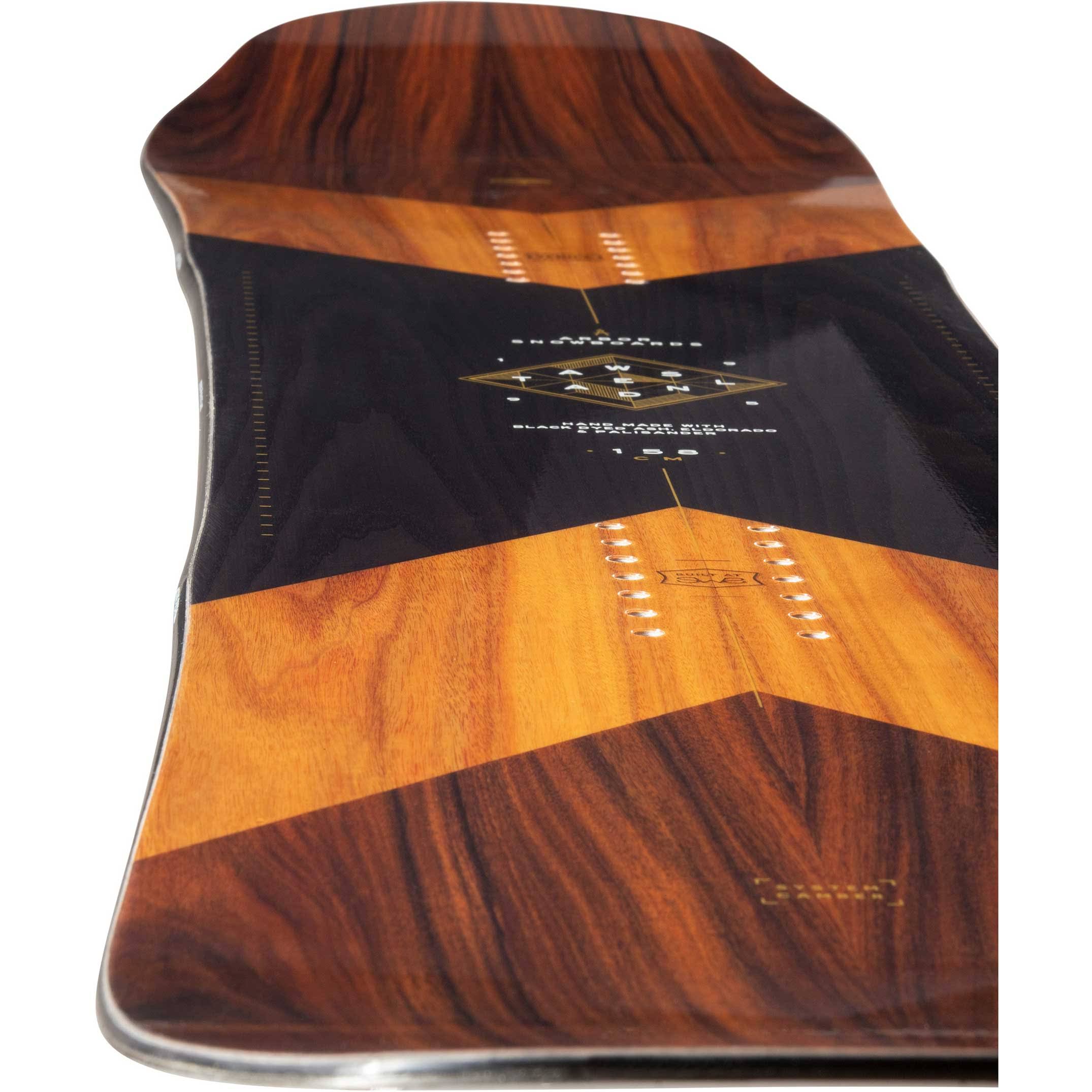 Arbor Wasteland Camber Snowboard 2022