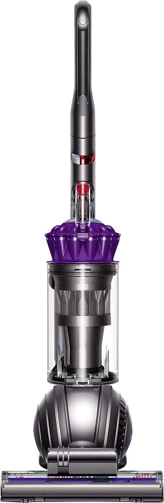 Dyson 216041-01 Ball Animal Upright Vacuum, Purple/Blue (Renewed)