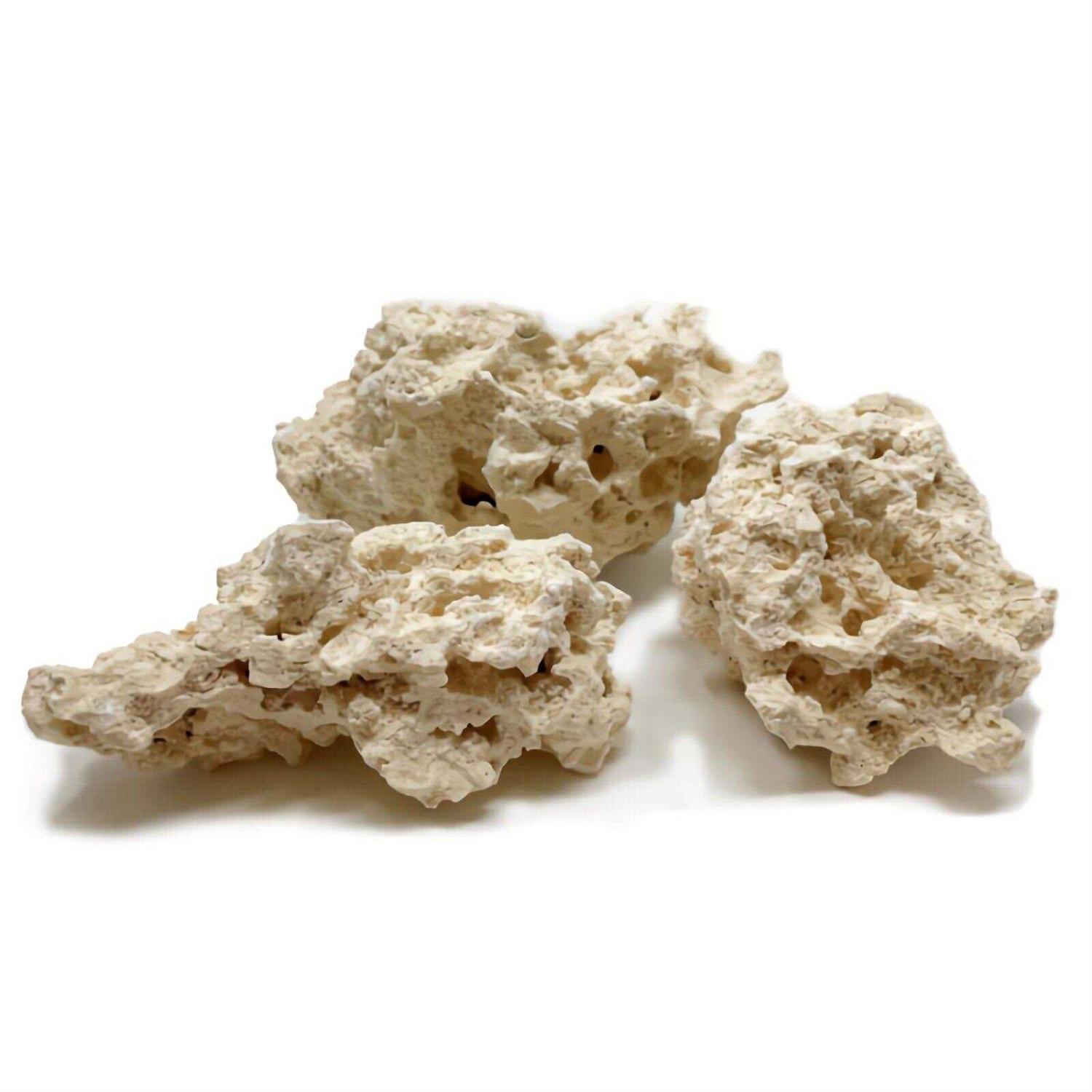 Caribsea South Sea Base Rock for Aquariums