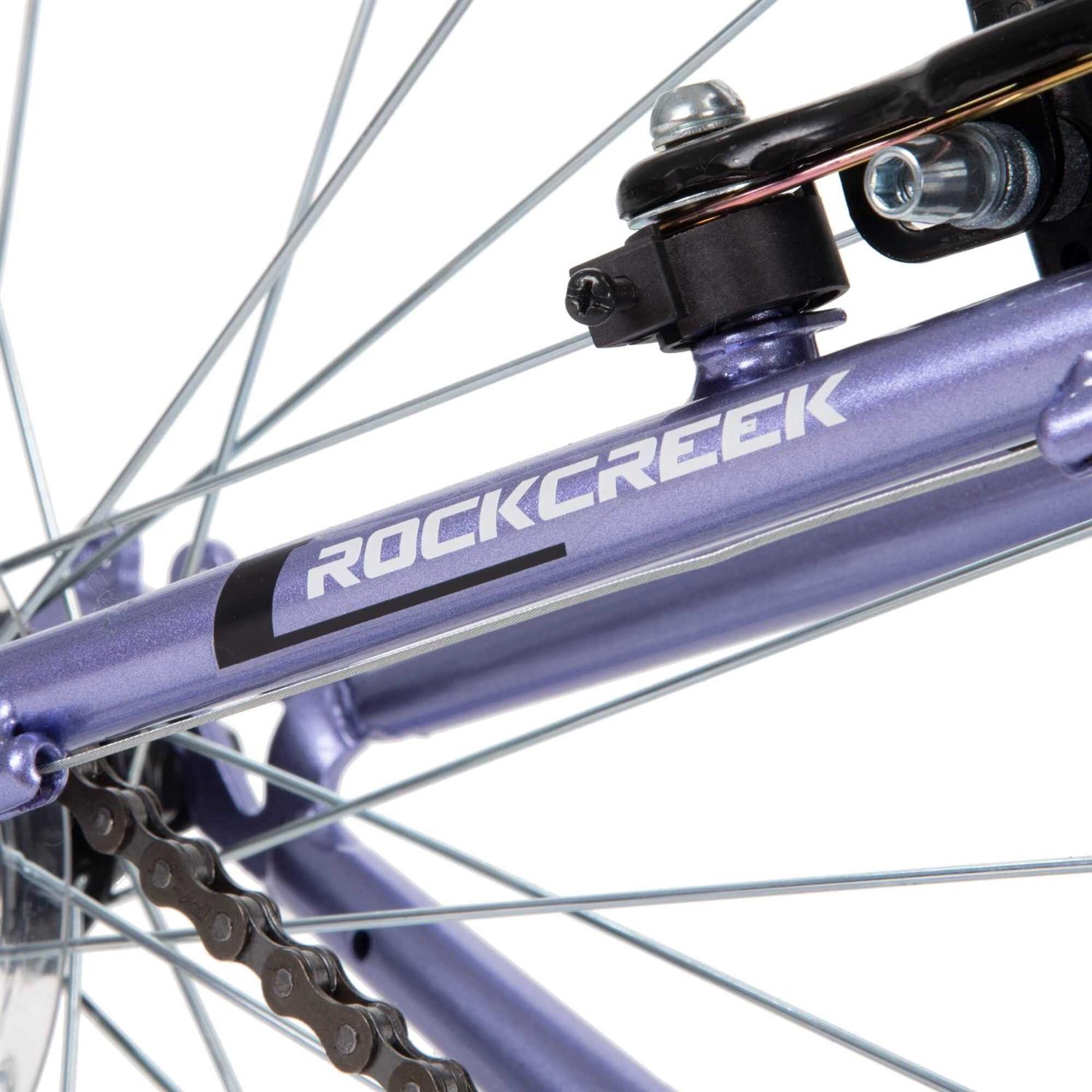 Huffy Rock Creek Girls Mountain Bike - Sports Supplies Online Store
