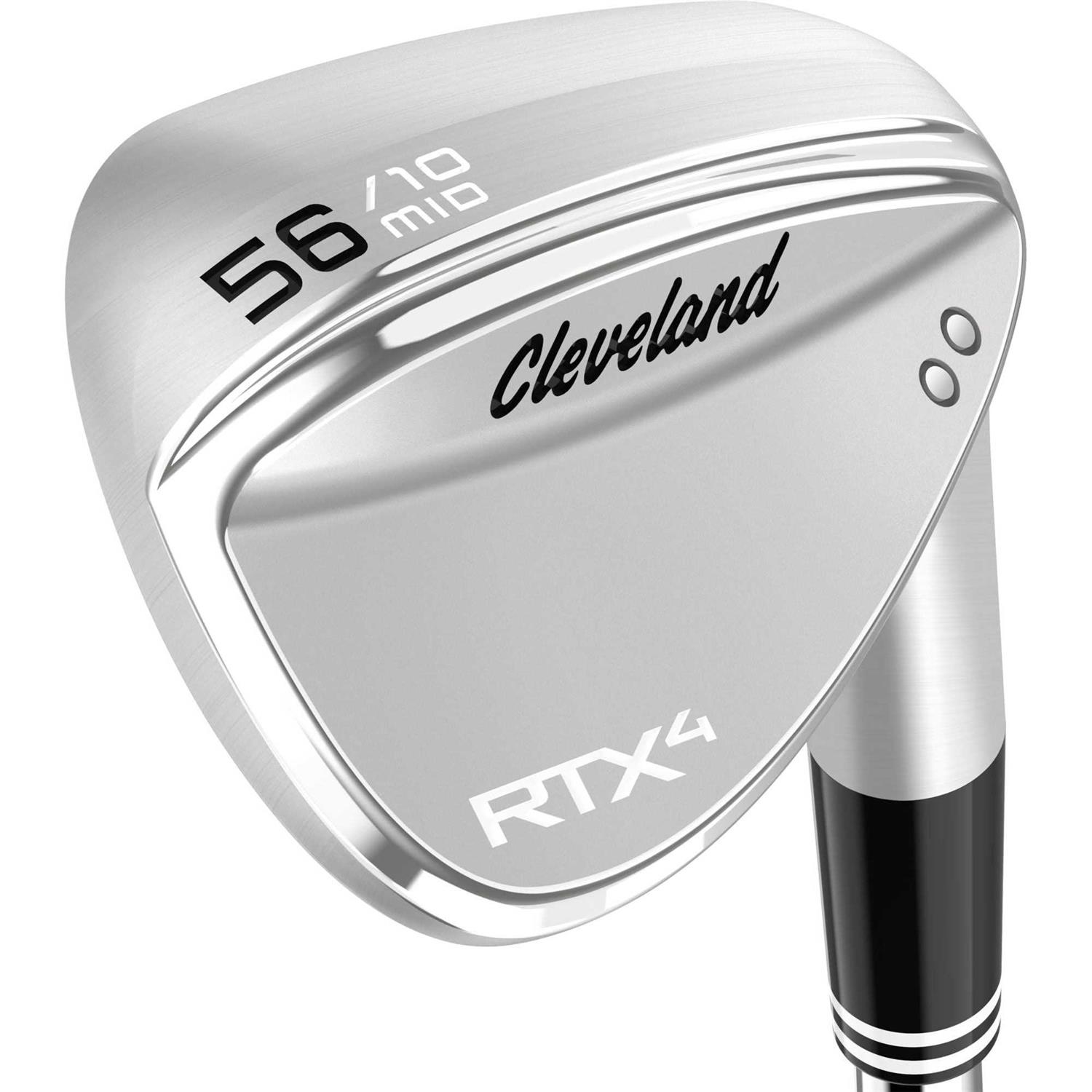 Cleveland RTX 4 Tour Satin Wedge - Sports Supplies Online Store