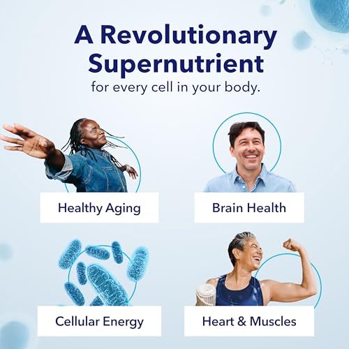 TRU NIAGEN PRO NAD+ Supplement for Anti Aging and Cell Regeneration, 2 x 500mg Patented Niagen