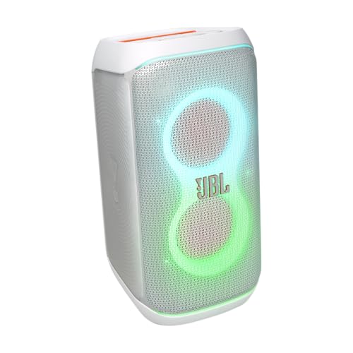 JBL PartyBox Club 120 - Portable Party Speaker with Foldable Handle, Powerful JBL Pro Sound, Futuristic lightshow, Up to 12 Hours of Play time