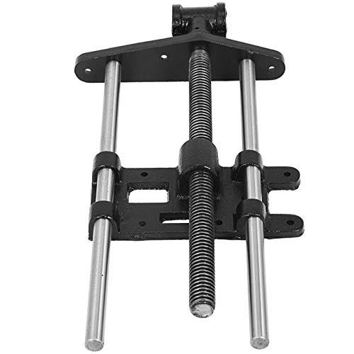 Vevor 10.5x22 Woodworking Bench Vise Wood Clamp Press Locking Cast Iron 500mm Screw