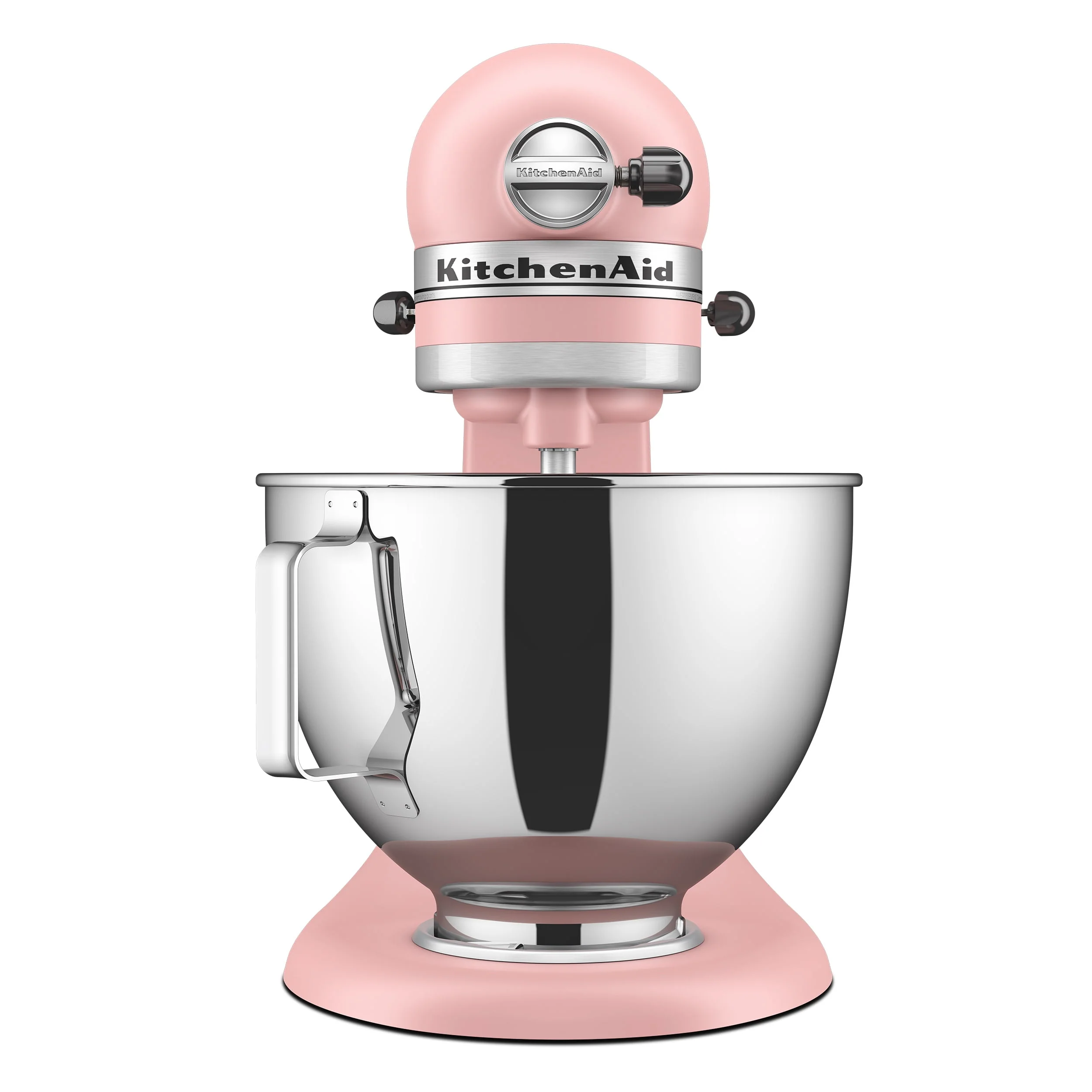 KitchenAid® Deluxe 4.5 Quart Tilt-Head Stand Mixer, Silver, KSM97