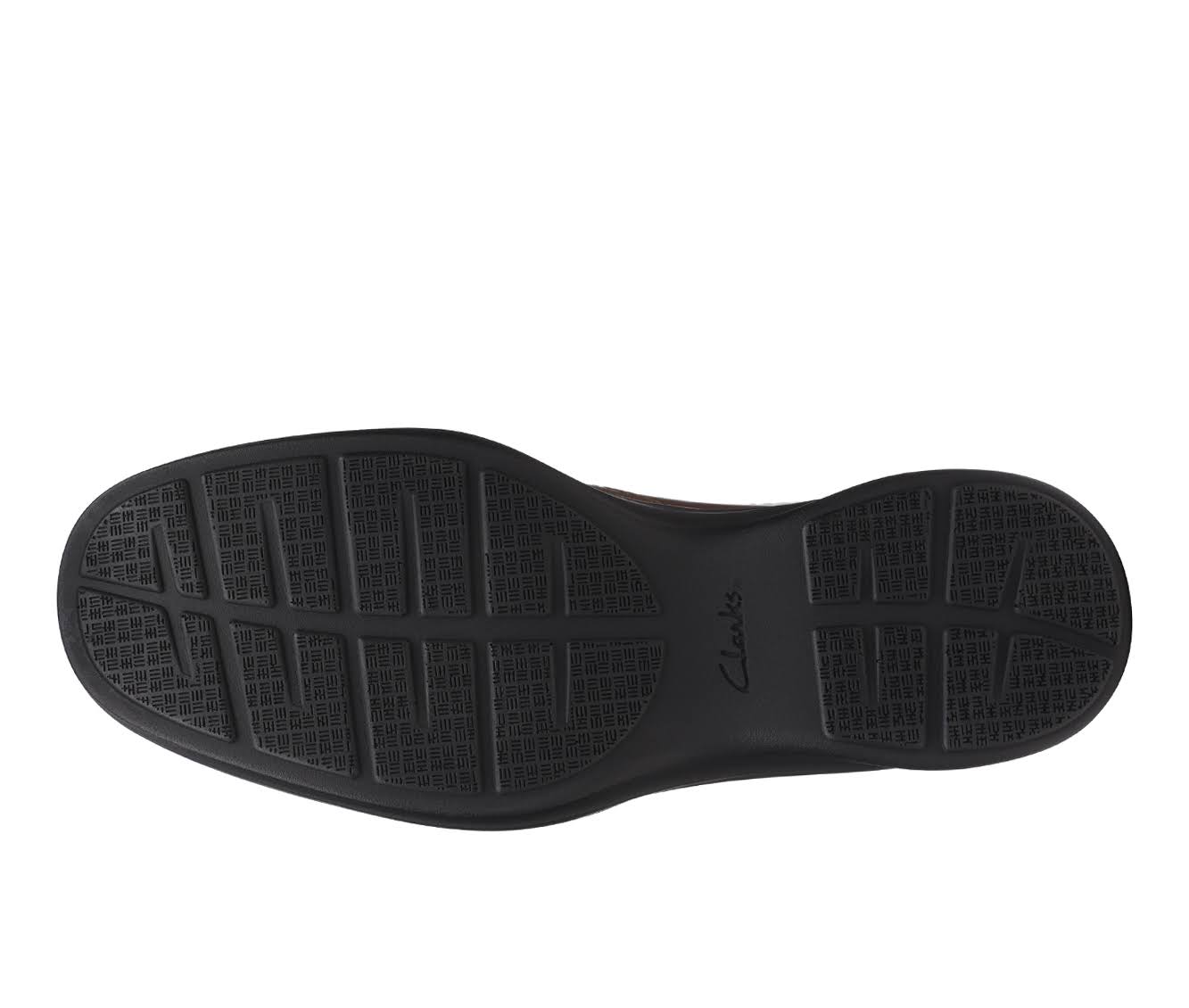 Clarks Men&s Kempton Free - Tan