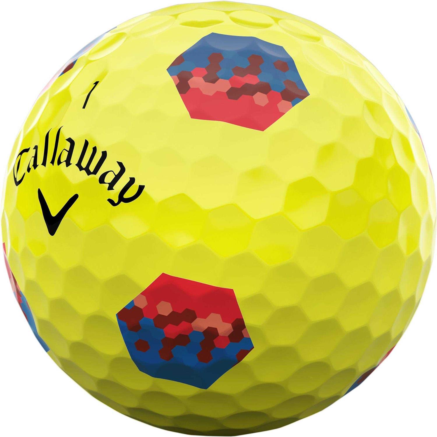 Callaway 2024 Chrome Tour TruTrack Golf Balls - Sports Supplies Online Store