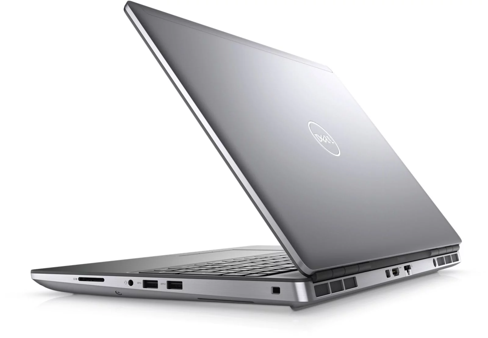 Restored Dell Precision 7000 7560 Workstation Laptop (2021) | 15.6" FHD | Core i7 - 512GB SSD - 64GB RAM - Nvidia T1200 | 8 Cores @ 4.8 GHz