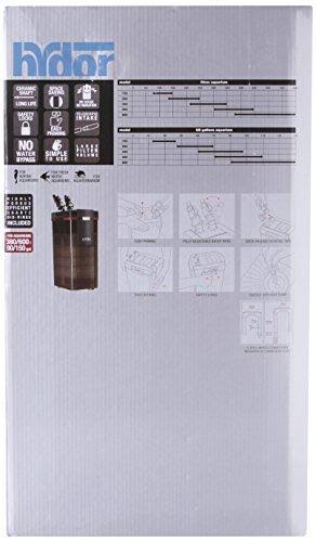 Hydor Professional 600 External Canister Filter