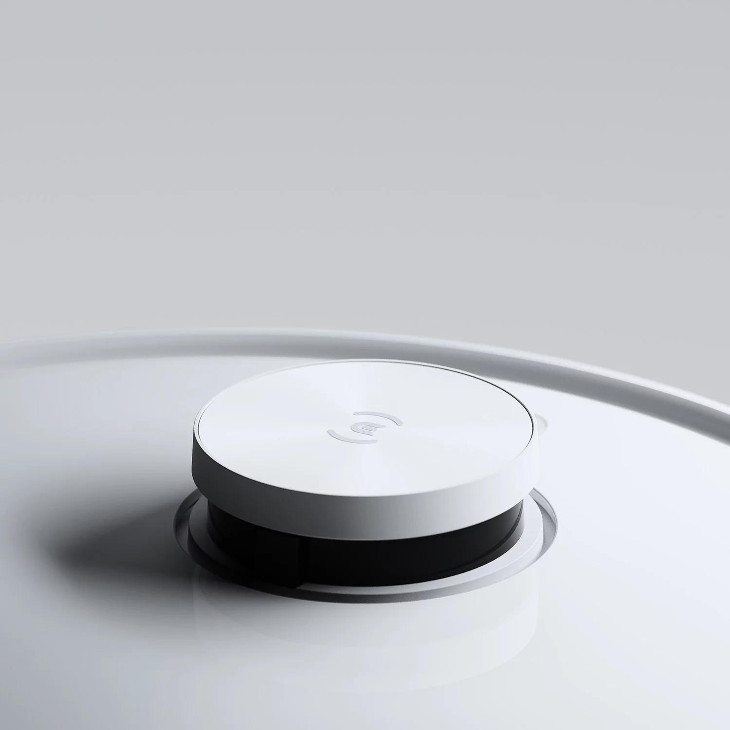 ECOVACS DEEBOT T10 PLUS All-In-One Robot Vacuum and Mop with Auto-Empty Station, White
