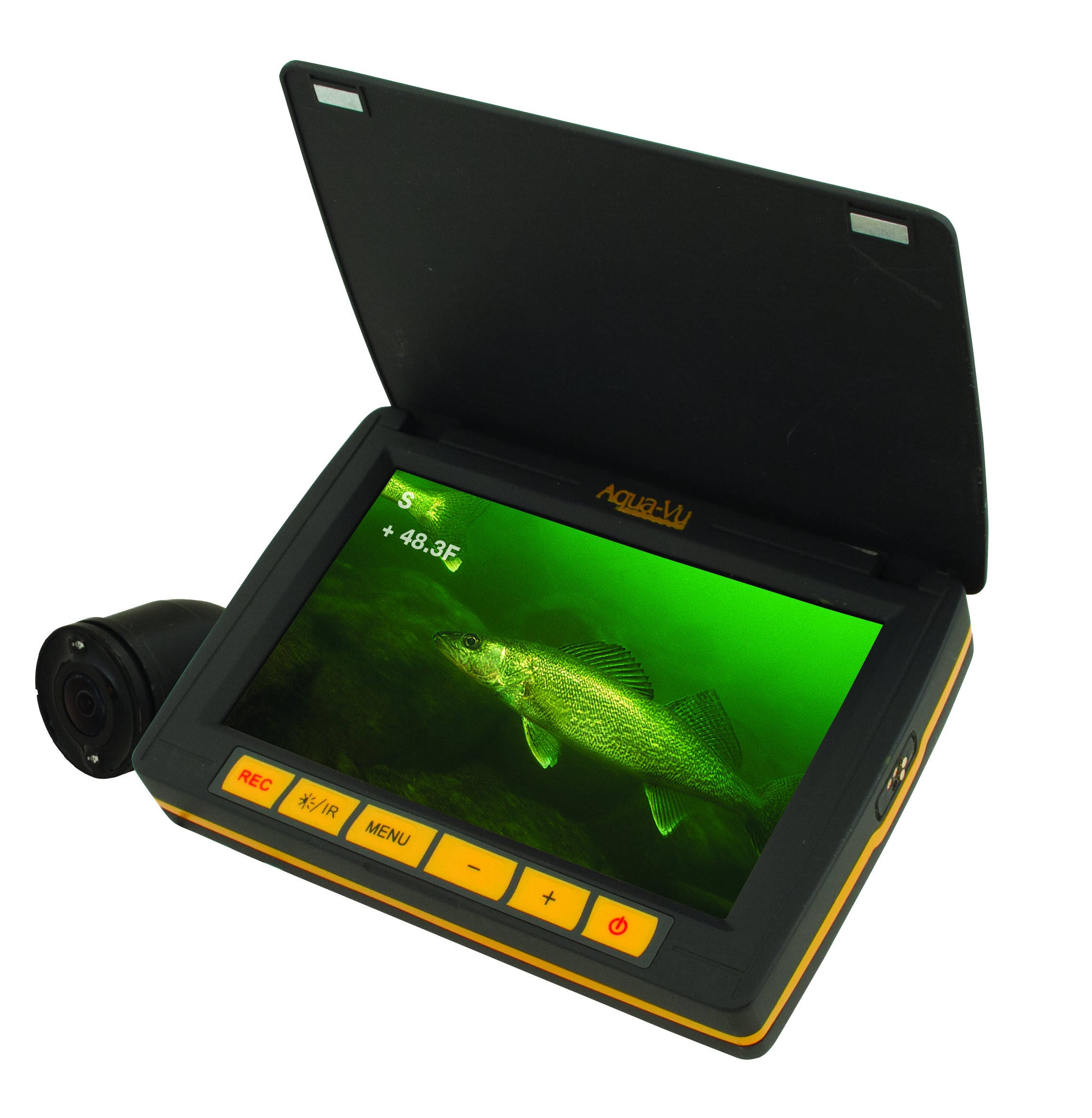 Aqua-Vu Micro 5.0 Revolution Pro Underwater Camera