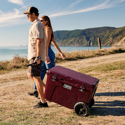 YETI Tundra Haul Wheeled Hard Cooler