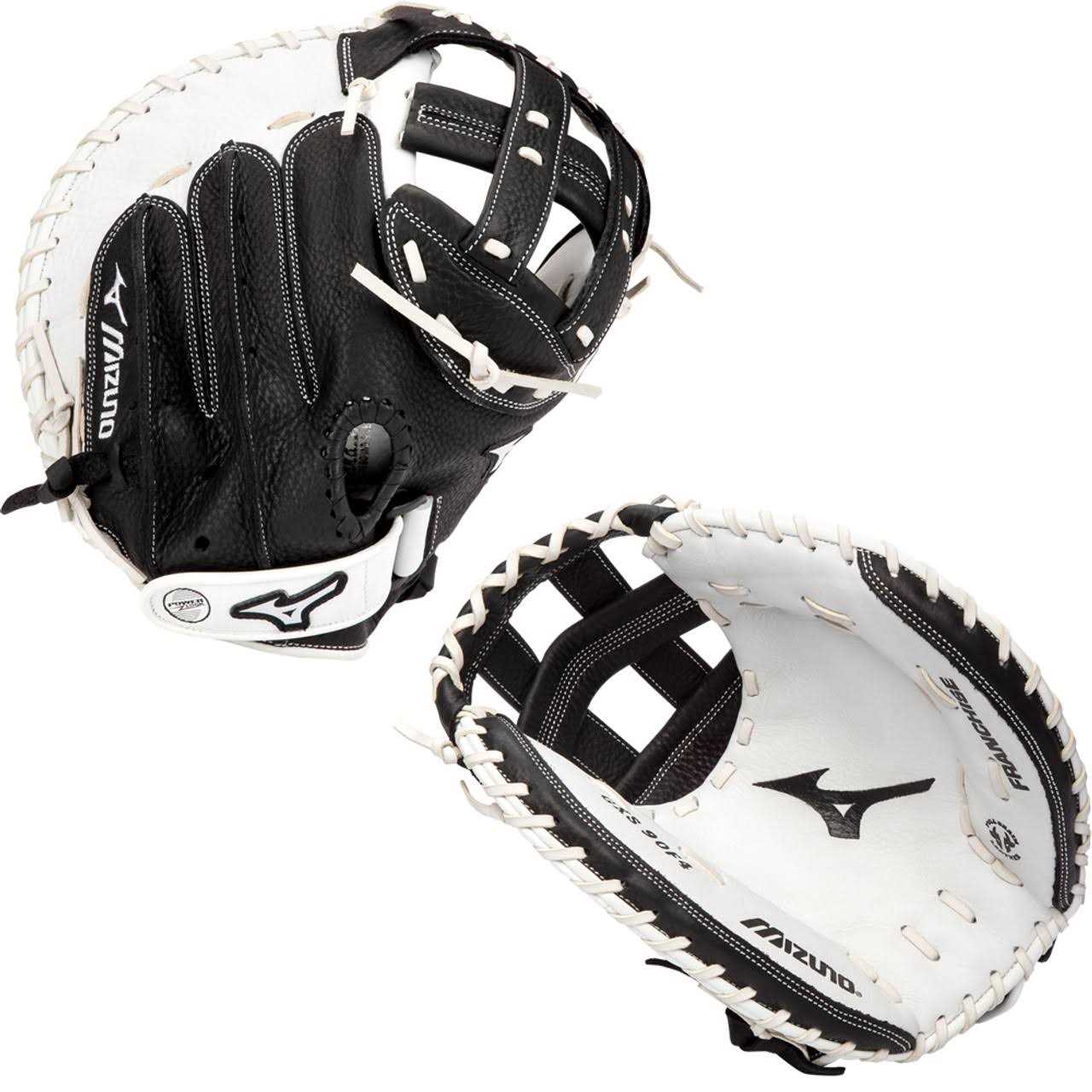 Mizuno Franchise Series Fastpitch Softball Catchers Mitt 34 - Sports Supplies Online Store