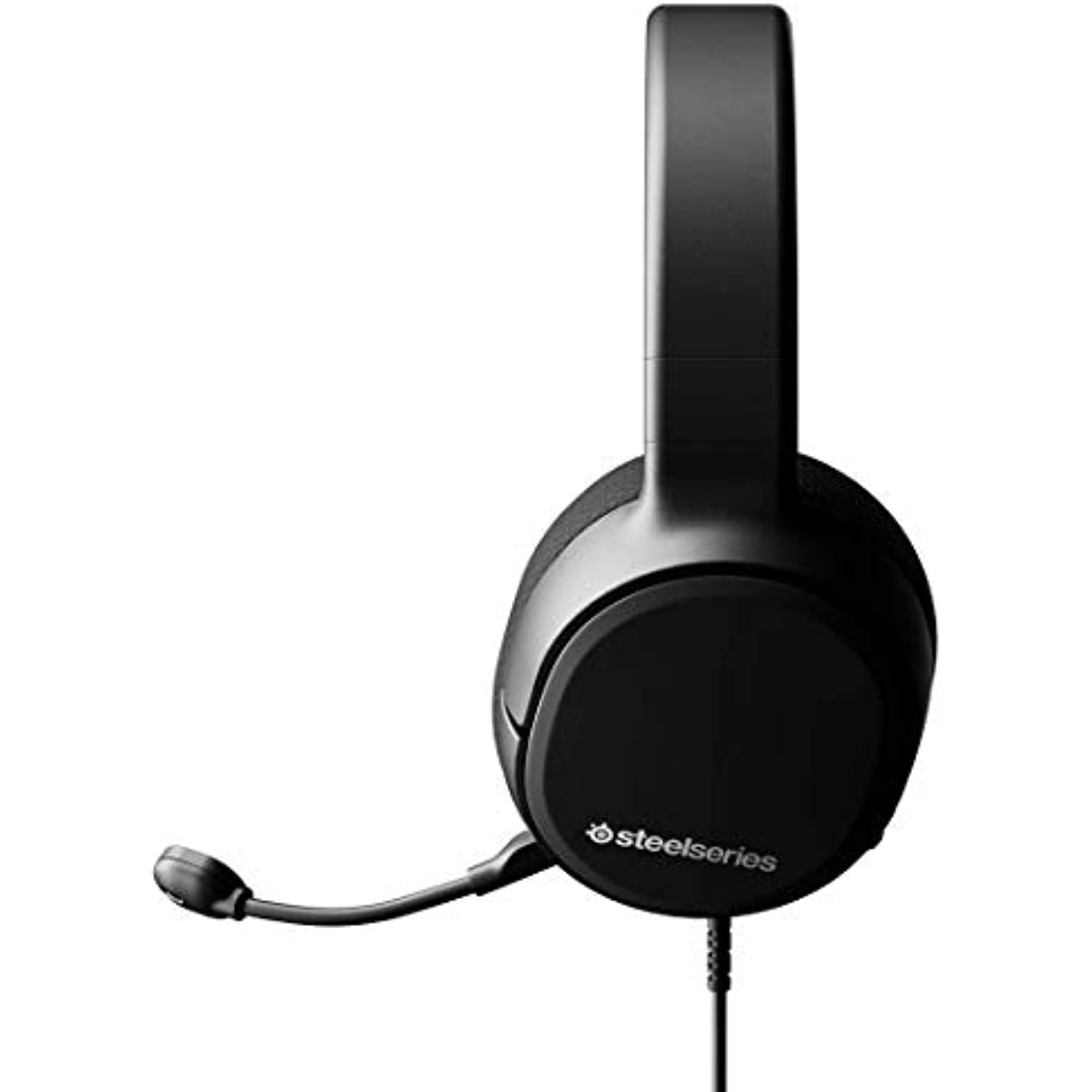 Steelseries Arctis 1 Wired Gaming Headset – Detachable Clearcast Microphone – Lightweight Steel-Reinforced Headband – For Xbox, Pc, Ps5, Ps4