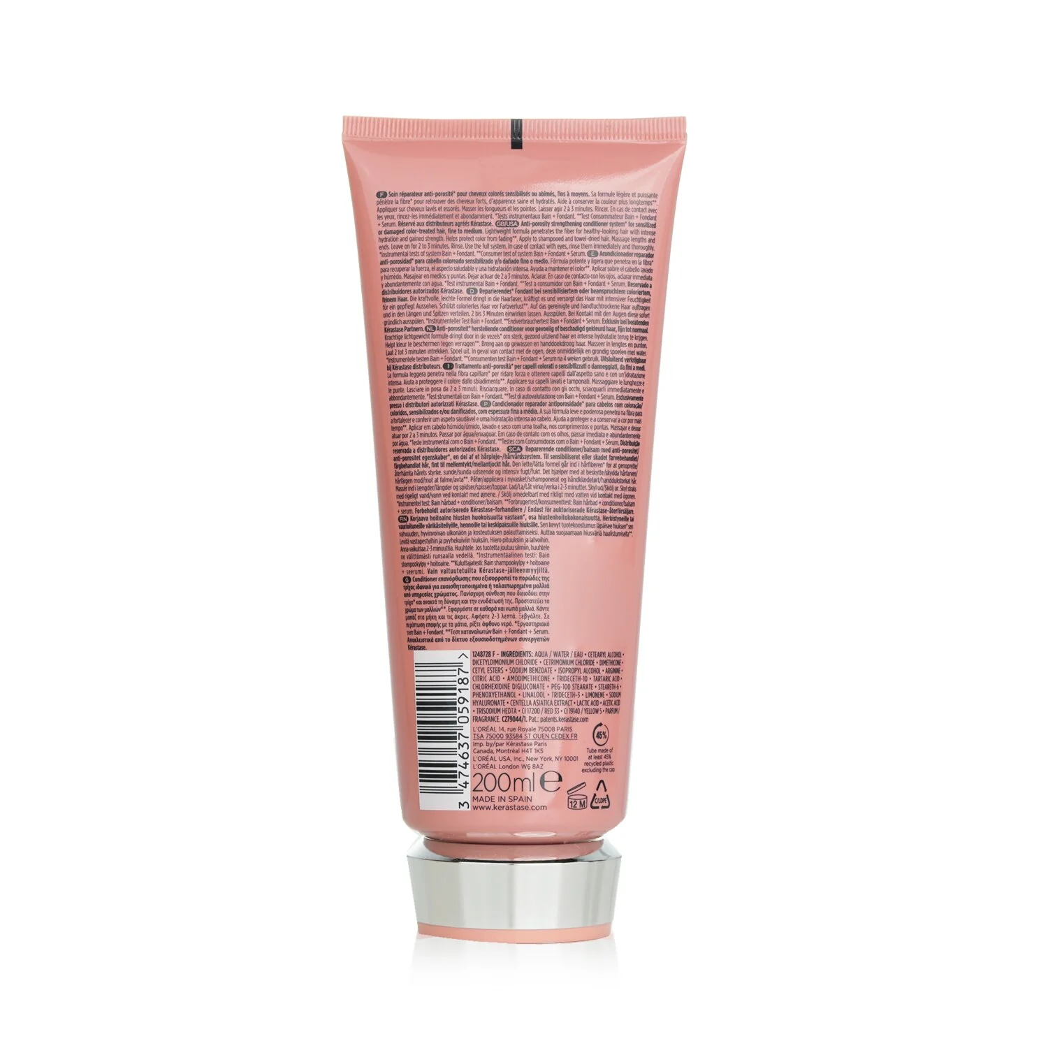 Kerastase Chroma Absolu Serum Chroma Thermique (For Sensitized Or Damaged Color-Treated Hair) 150ml/5.1oz