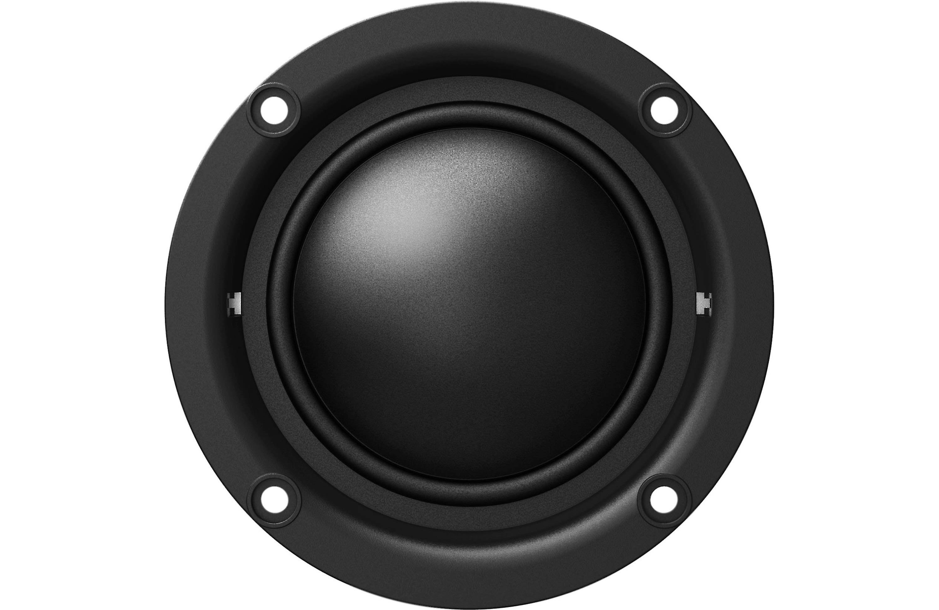 Infinity KAPPA-20MX 2x22 Car Audio Dome Midrange w/Bandpass Crossover