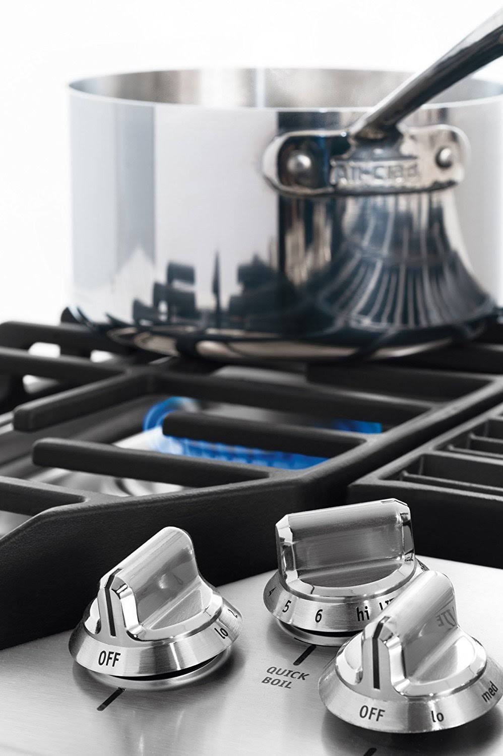 Frigidaire RC30DG60PS 30x22 Gas Downdraft Cooktop - Stainless Steel
