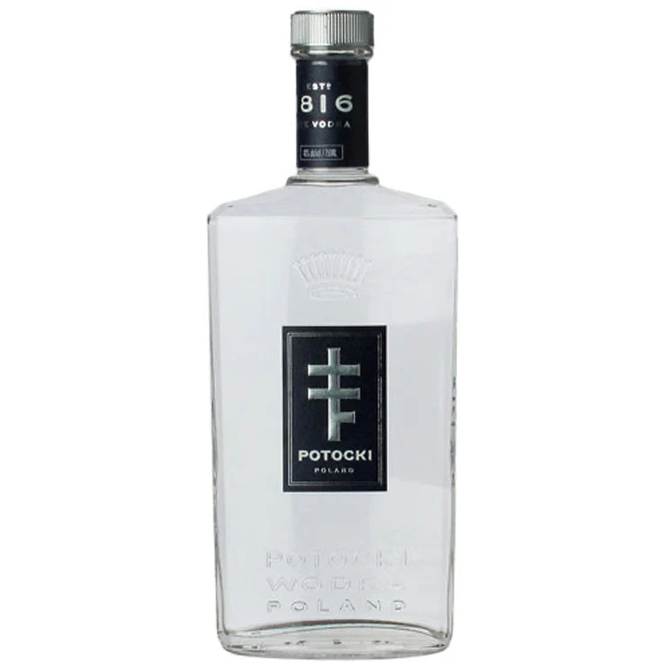 Potocki Vodka - Nestor Liquor