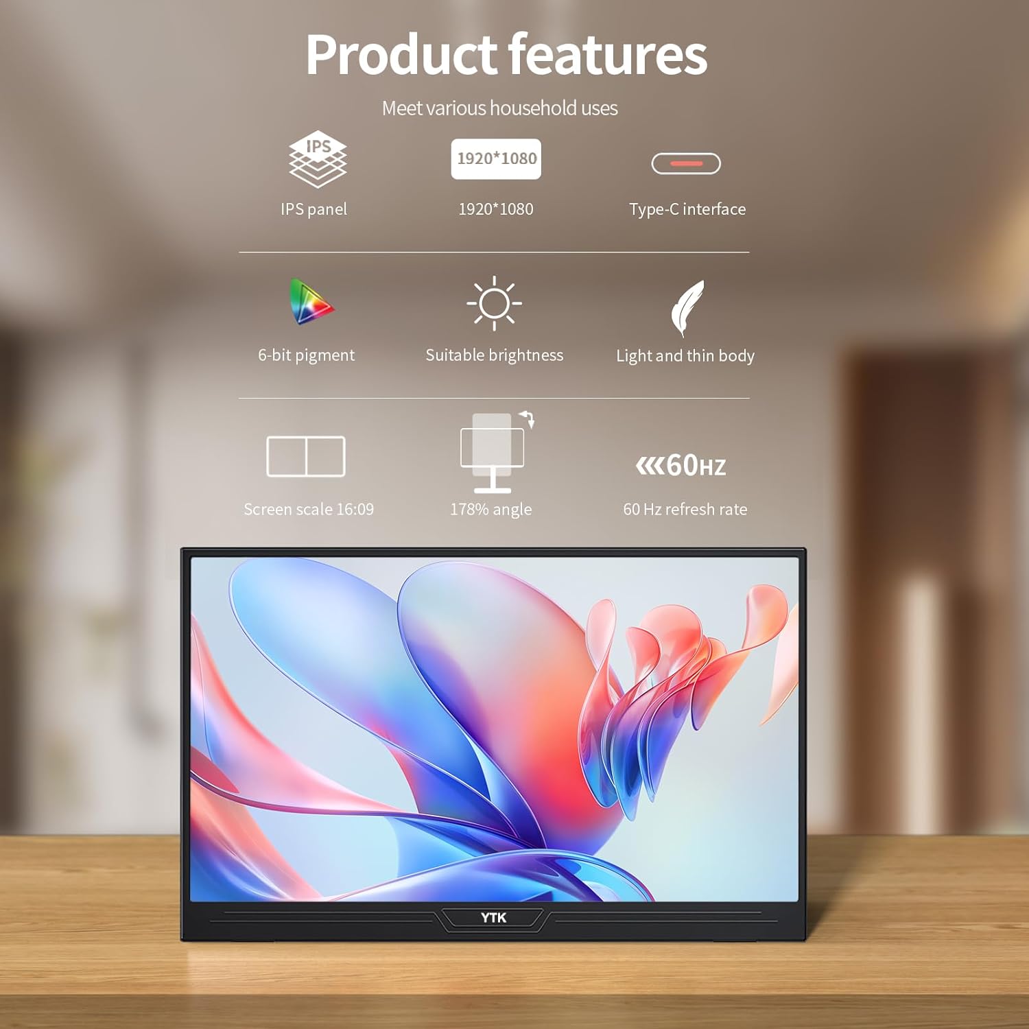 Portable Monitor,Portable Display