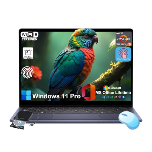 Dell Inspiron-14 2-in-1 Touchscreen Laptop