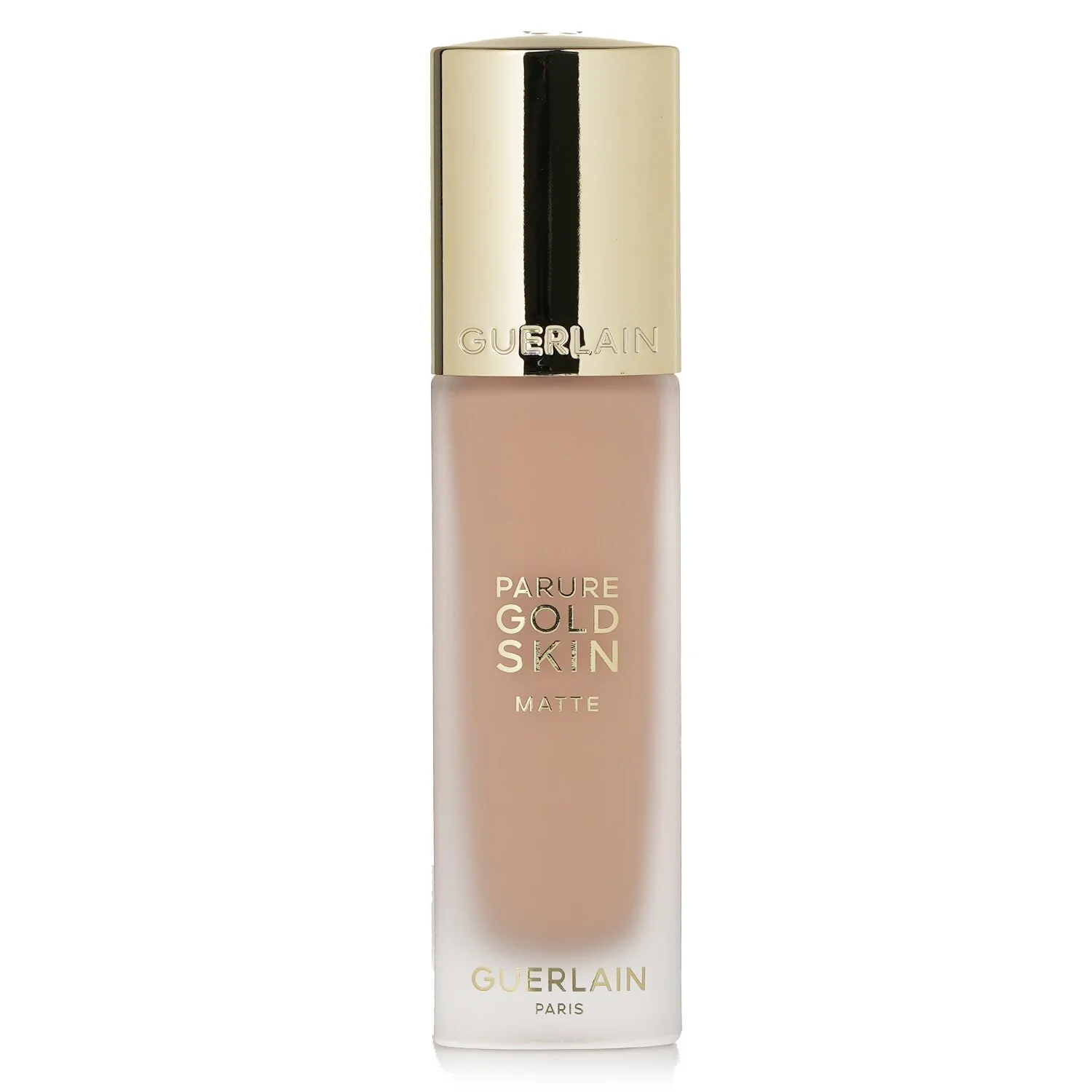 Guerlain Parure Gold Skin Matte Foundation SPF15 - # 3N Neutral 35ml/1.1oz