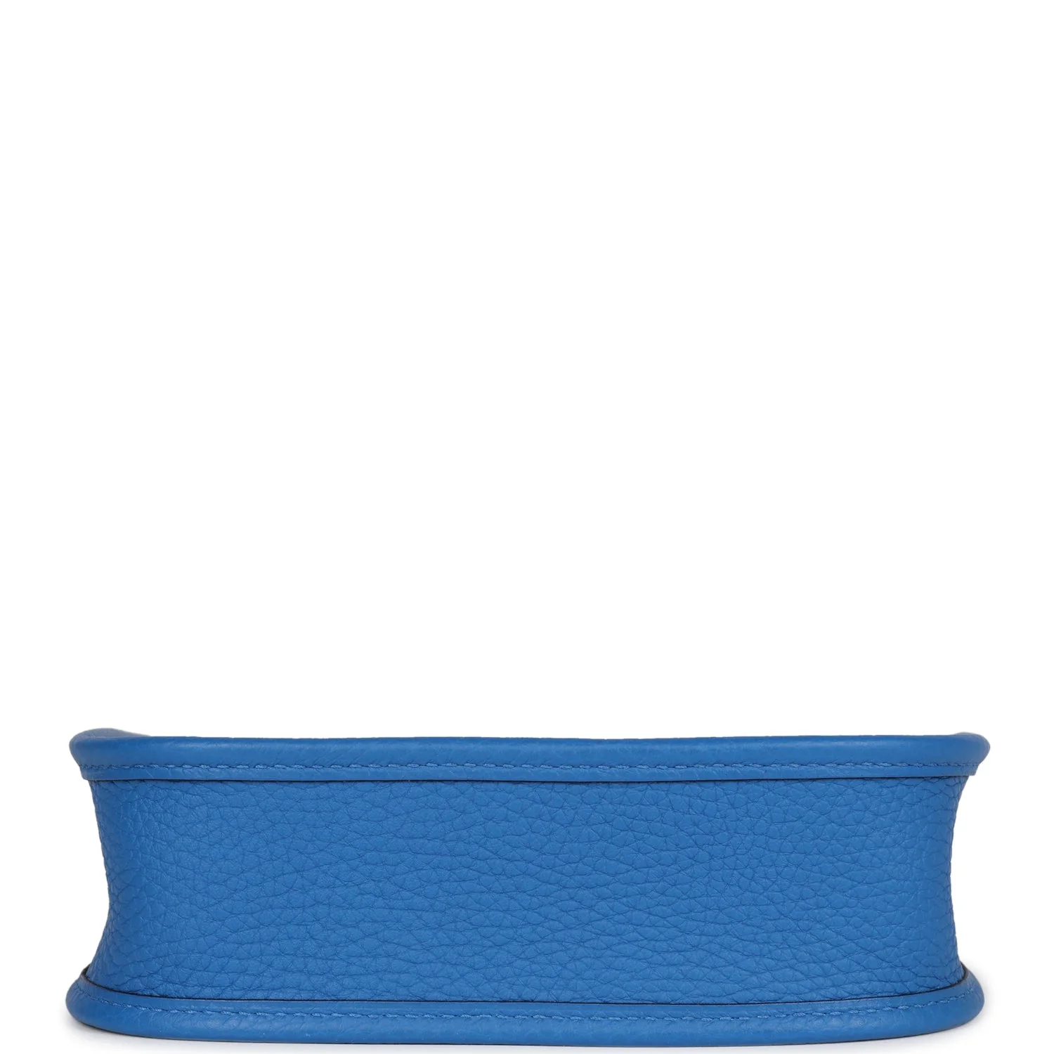 Hermes Evelyne TPM Bleu Zellige Clemence Gold Hardware