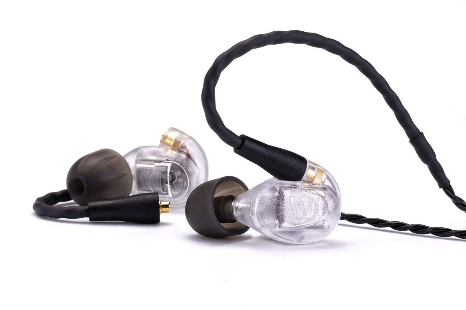 Westone UM PRO 20 In-Ear Earphones - Clear