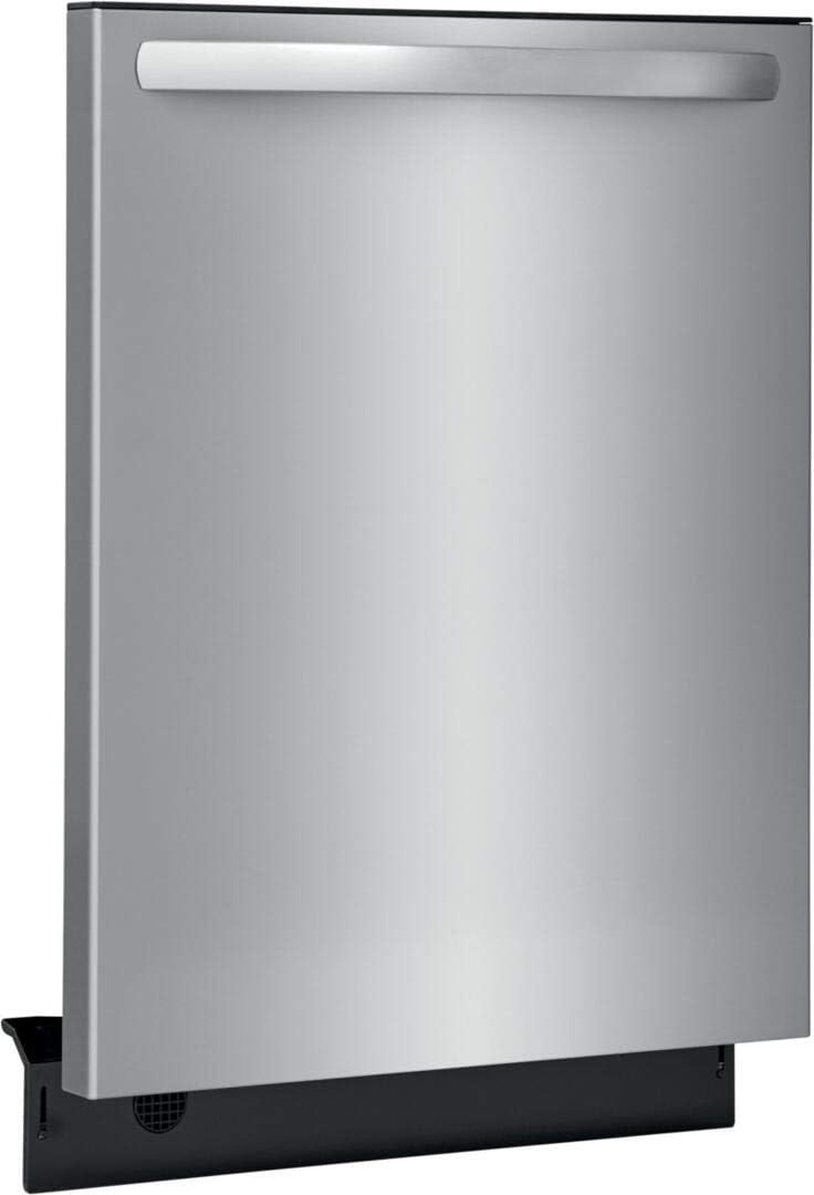 Frigidaire FDSH4501AS 24" Built In Dishwasher with 14 Place Settings, 3rd Level Rack, Energy Star, in Stainless Steel