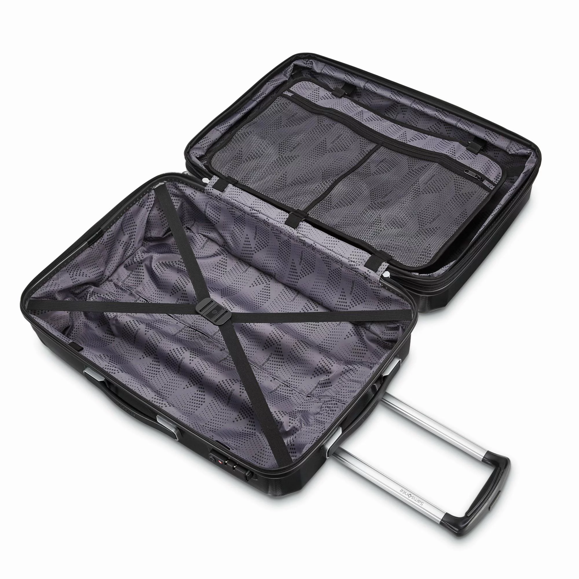 Samsonite Winfield 3 DLX Spinner 56/20 Carry-On - Radiant Selections