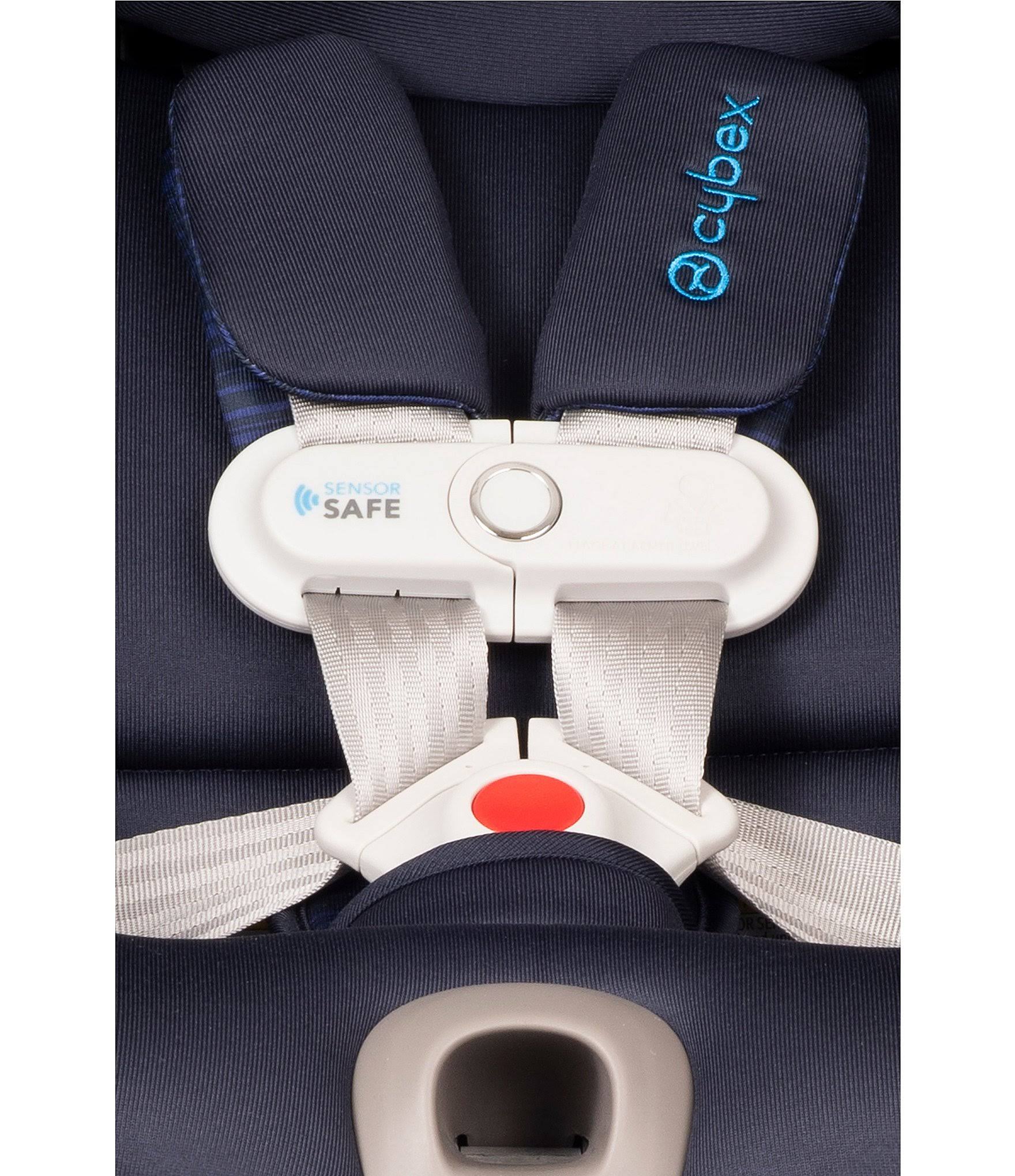 Cybex Sirona S SensorSafe Convertible Car Seat - Indigo Blue