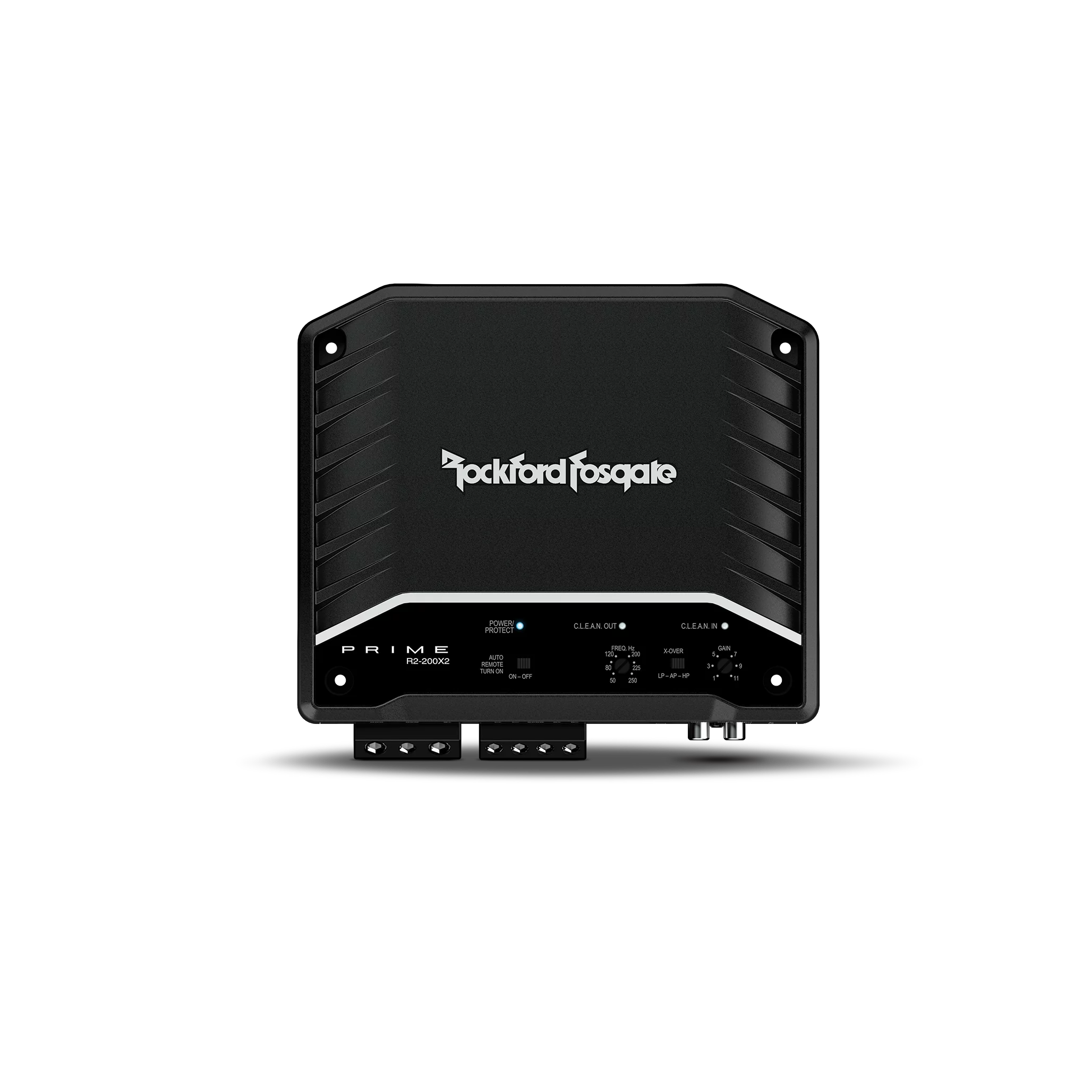 Rockford Fosgate R2-200X2 Prime 200 Watt Full Range Class D Mono Amplifier