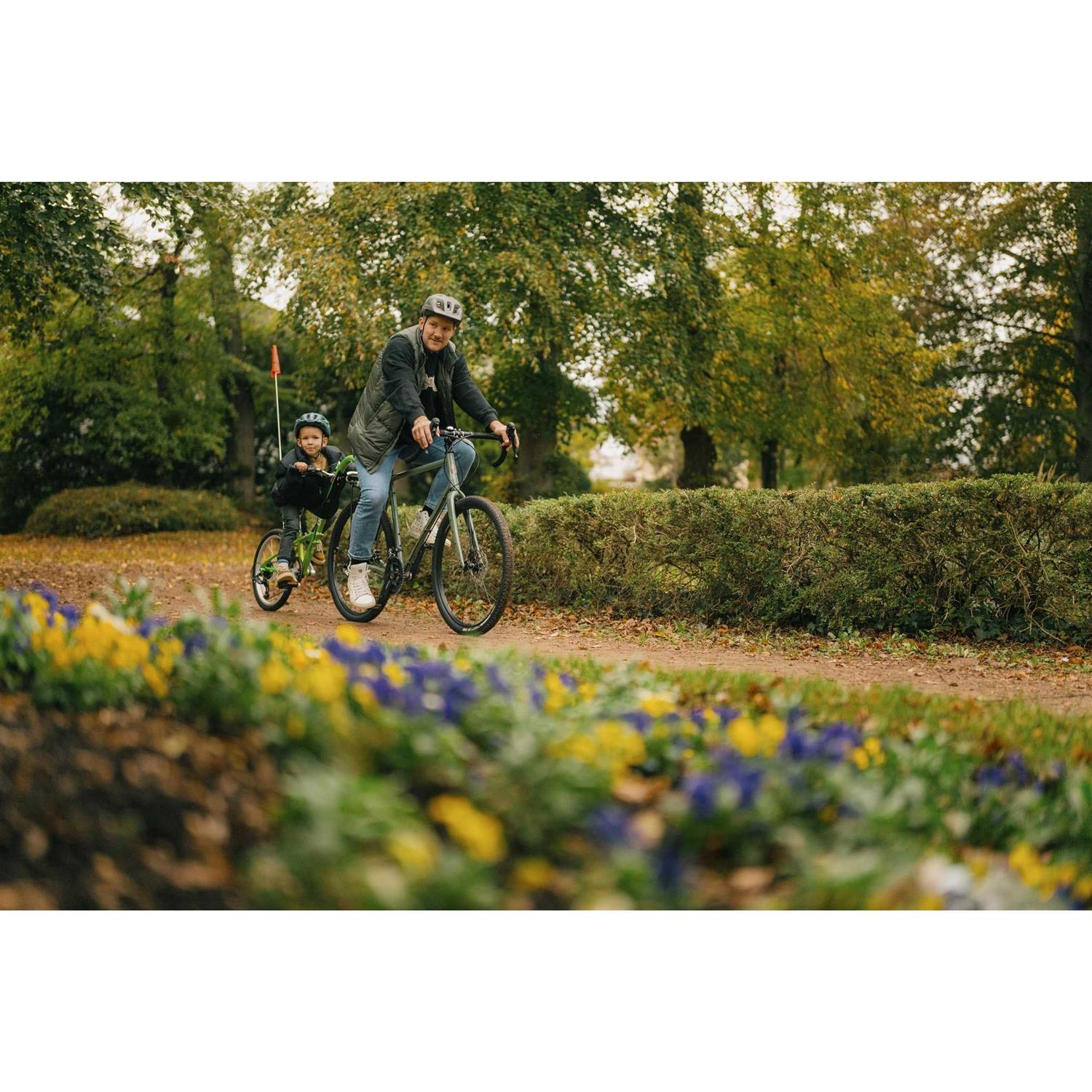 Burley Piccolo Trailercycle - Sports Supplies Online Store