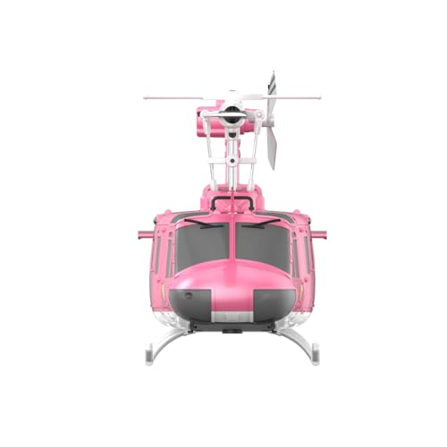 RC ERA C032 UH-1 Huey RC Helicopter with 3D Inverted Flight & 6-Axis Gyro Stabilization