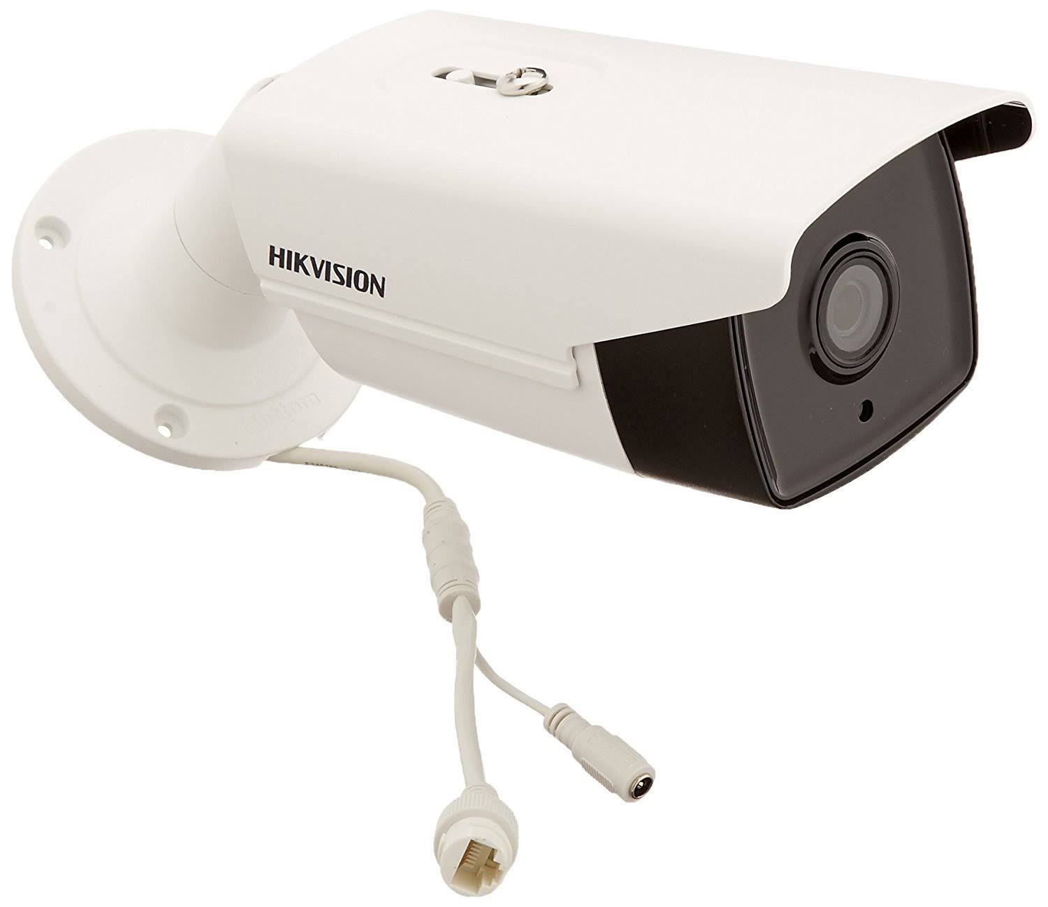 Hikvision DS-2CD2142FWD-ISB Network Dome Camera - Outdoor - Vandalproof/Weatherproof - 4 MP - 1080p - Day/Night