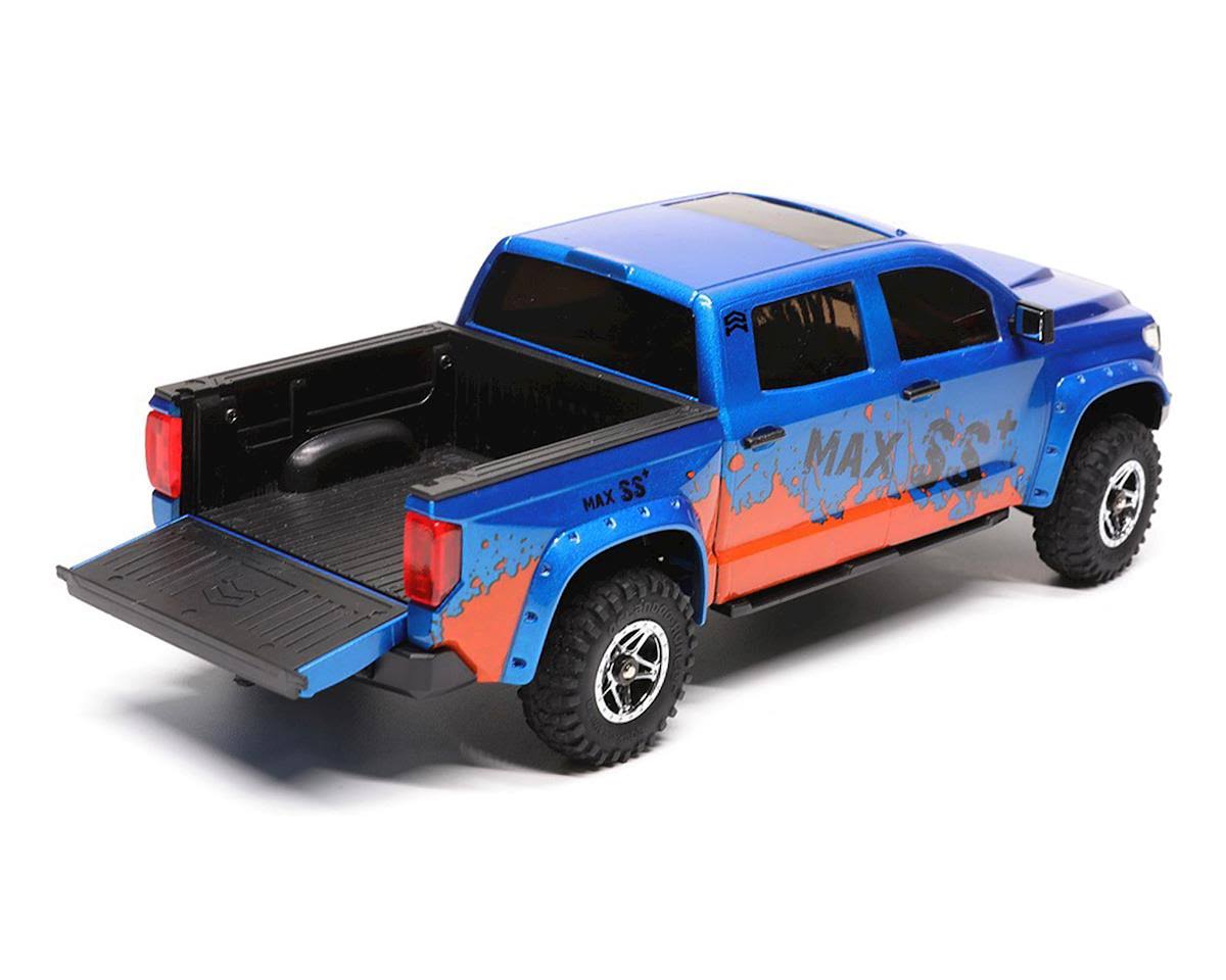Orlandoo-Hunter 4WD Crawler Pickup Truck RC Kit, 1/32 Scale
