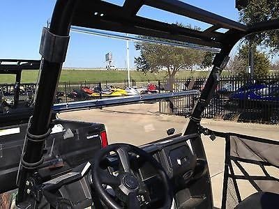 A&S AUDIO AND SHIELD DESIGNS 2015-2022 POLARIS RANGER 570 2 SEAT MID SIZE, 2015-2022 POLARIS RANGER ETX, EV
