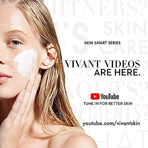 Vivant Skin Care’s 8% Mandelic Acid 3-in-1 Serum is the BEST ANTI-ACNE