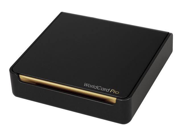 PenPower WorldCard Pro Portable Card Scanner - 600 dpi
