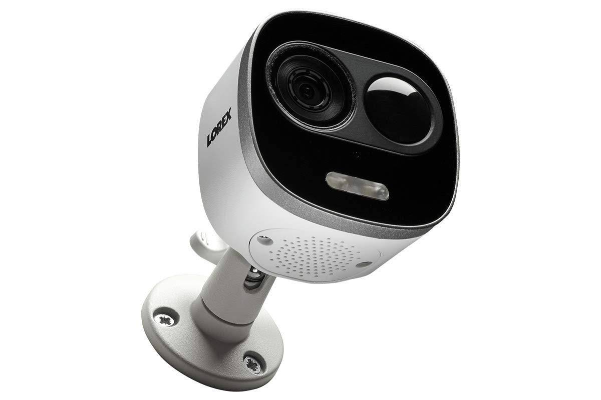 Lorex 4K NVR Security Sysytem 8 Channel 6 4K Cameras