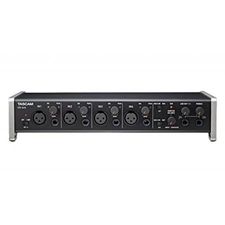 Tascam US-4x4 USB Audio Interface