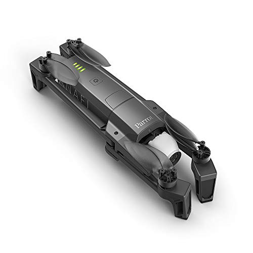 Parrot PF728000 ANAFI Drone, Foldable Quadcopter Drone with 4K HDR Camera, Compact, Silent & Autonomous