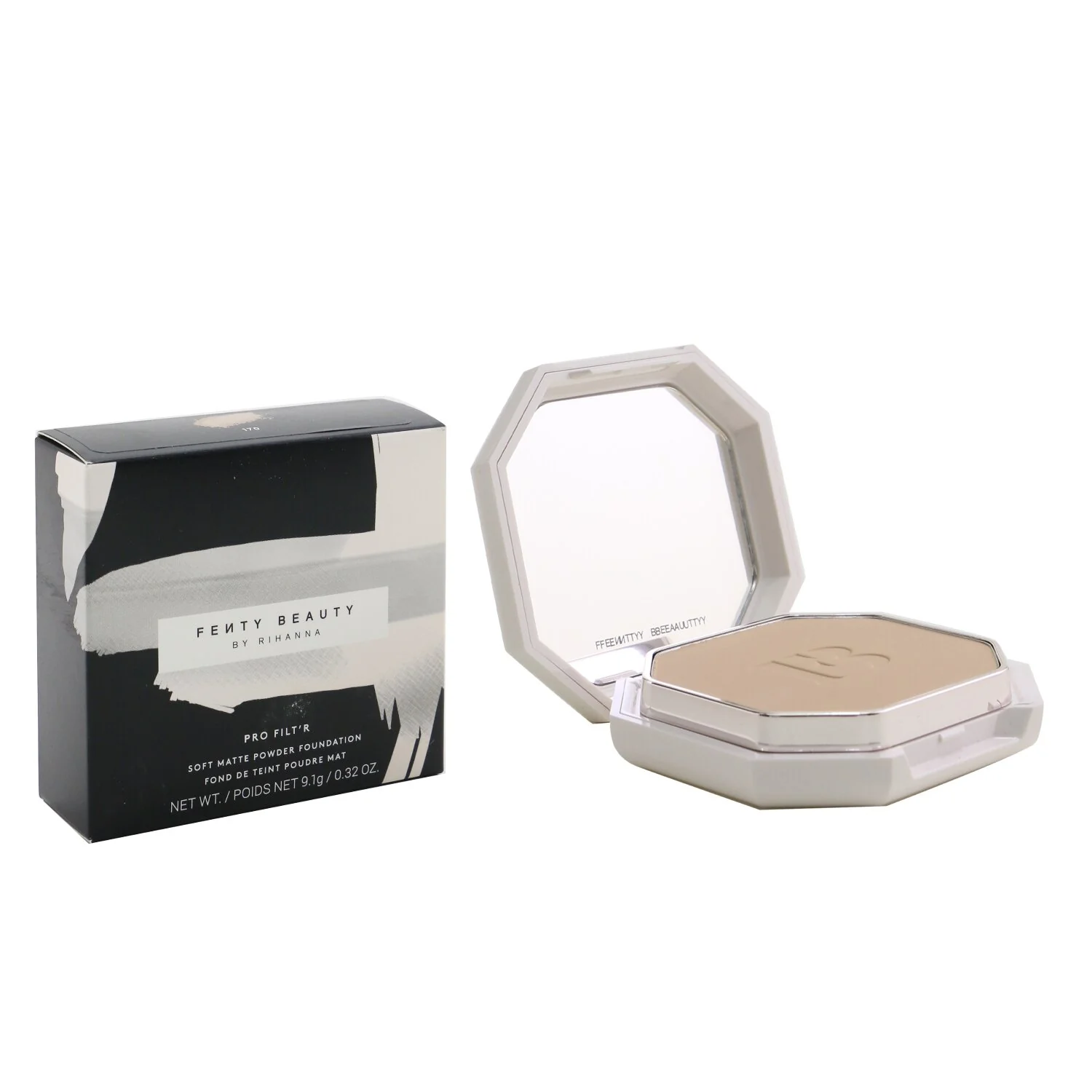 Fenty Beauty by Rihanna Pro Filt'R Soft Matte Powder Foundation - #150 (Light With Neutral Undertones) 9.1g/0.32oz