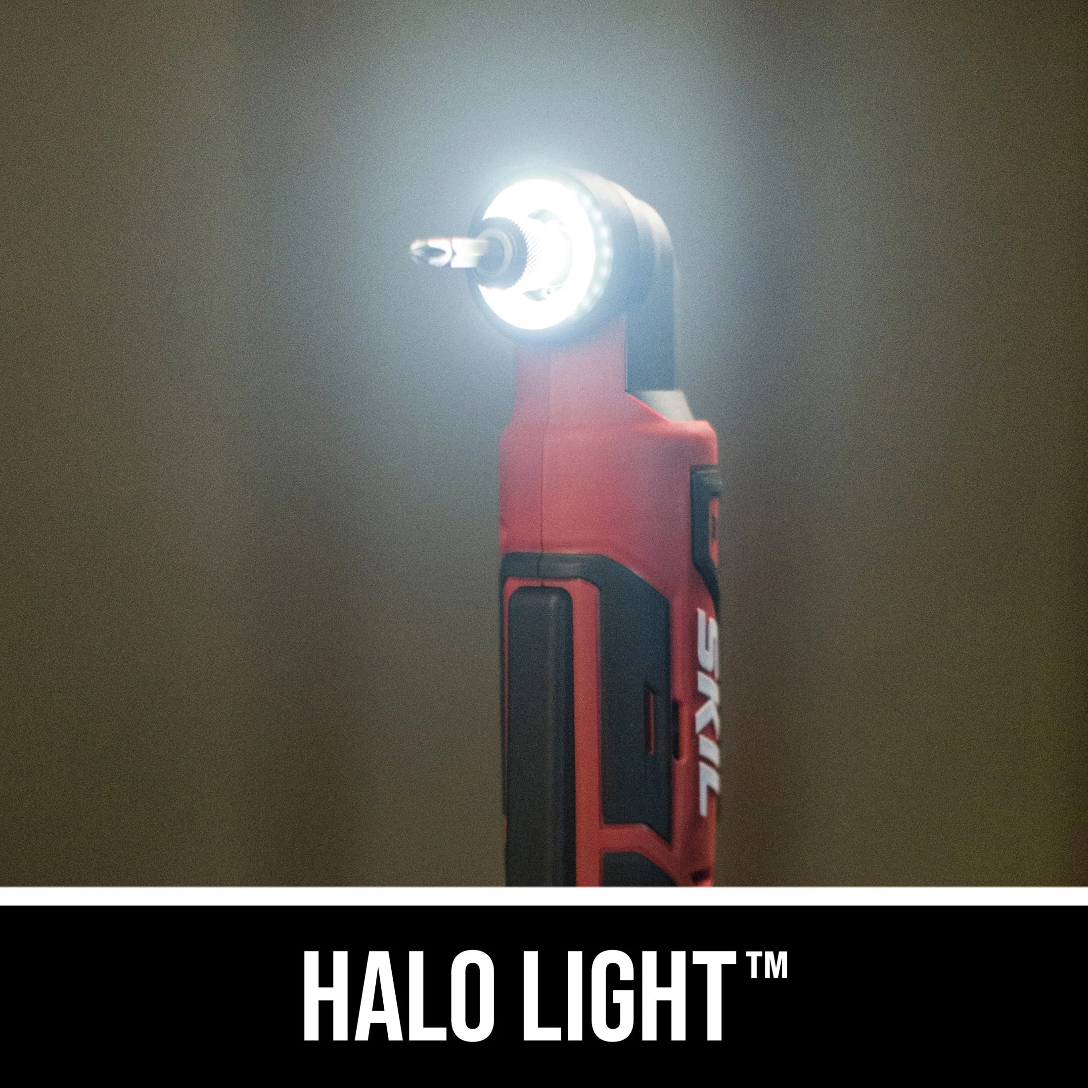 SKIL PWRCore 12™ Brushless 12V Cordless 1/4'' Hex Right Angle Impact Driver with PWRJump™ Charger