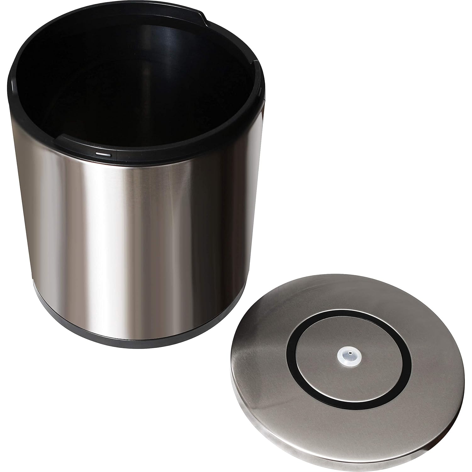 Monkey Movement Stainless Steel Countertop Wipe Dispenser - Fits Wipes on Rolls - Perfect for Fitness Clubs, Schools/Daycares