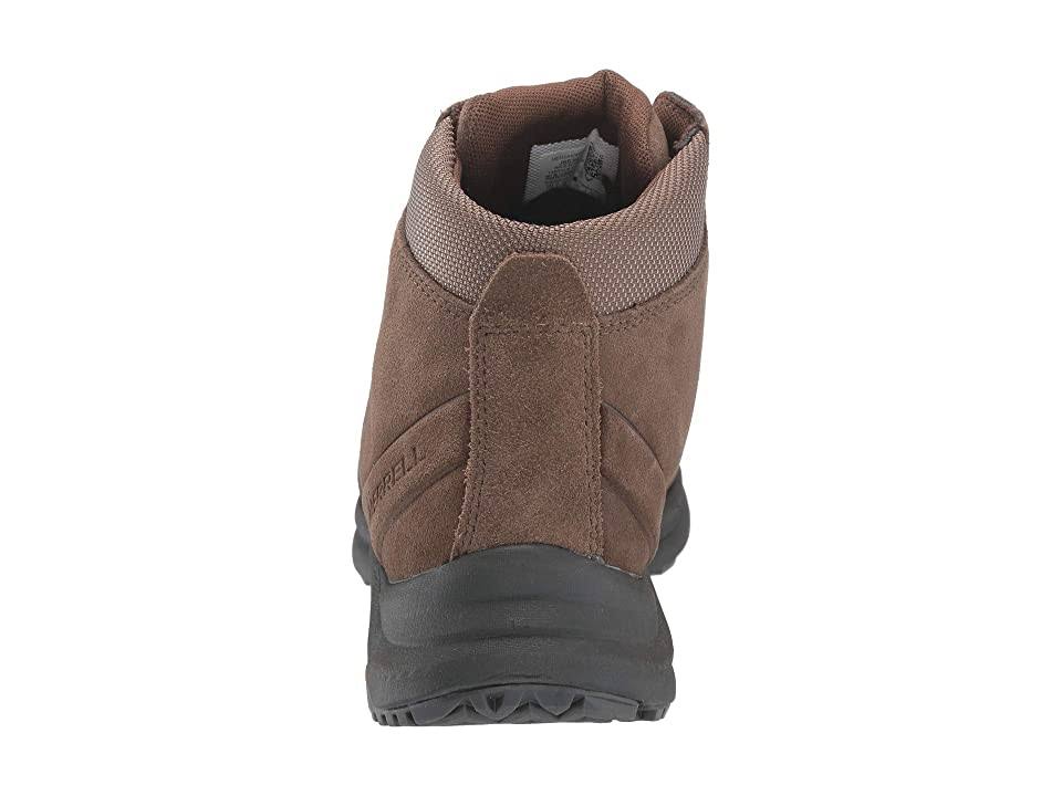 Merrell Men&s Ontario Suede Mid, Size: 13, Canteen