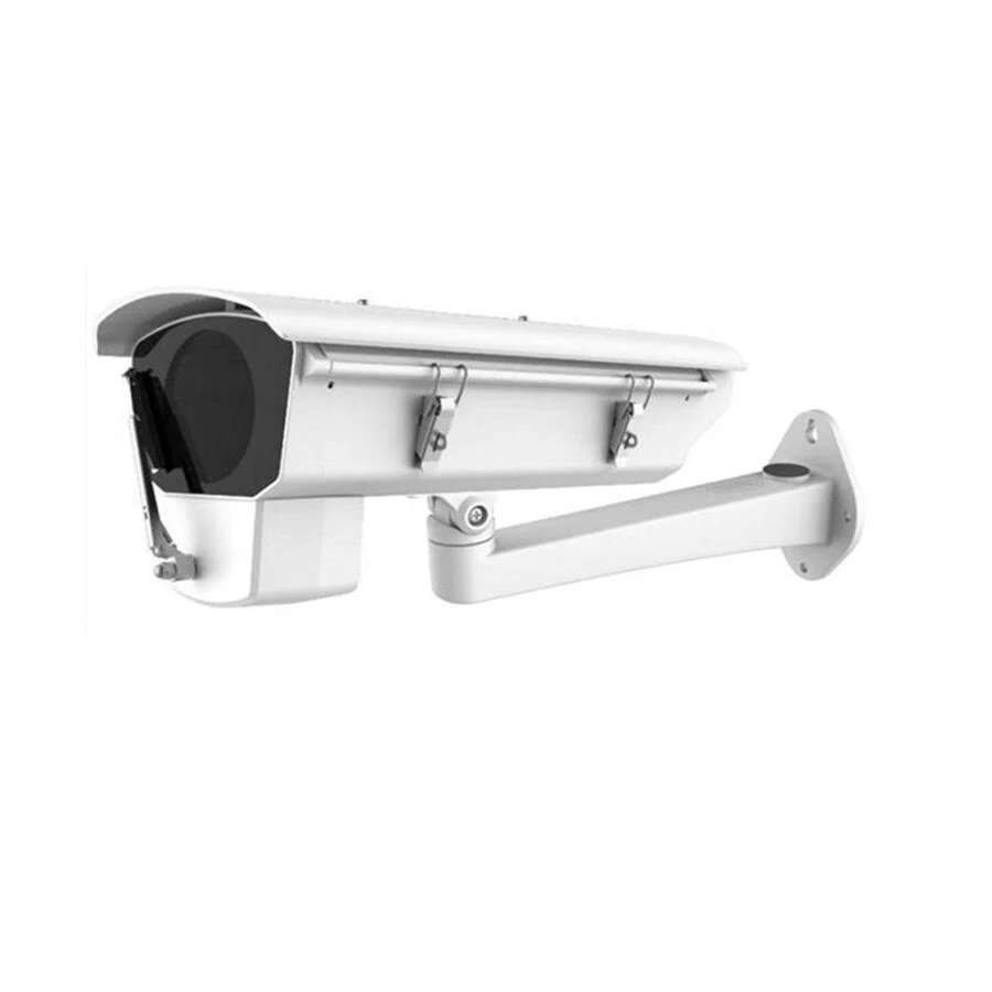 Hikvision CHB-HBW Camera Housing with BRACKET, Heater, Blower Wiper